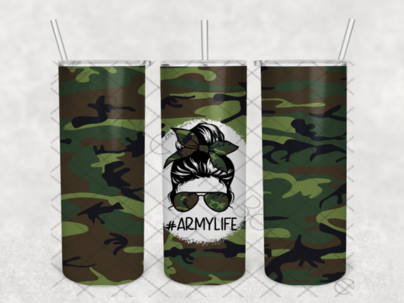 Army Life Designs: Crafting Identity for Military Families