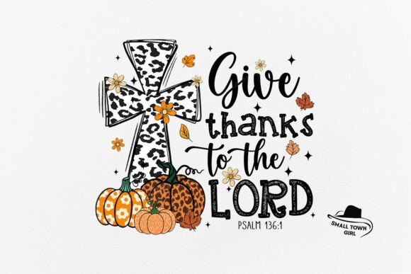 Creative Applications for Faith-Based Autumn Design