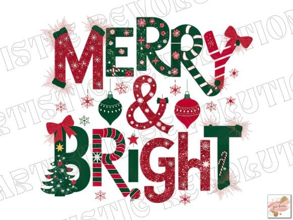 Elevate Holiday Projects with Festive Christmas PNG Graphics