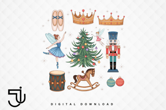 Girly Christmas,Coquette Christmas PNG: A Design Asset for Modern Aesthetics